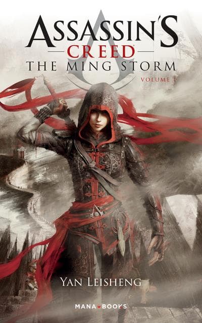 Assassin's creed - the ming storm (roman) tome 1