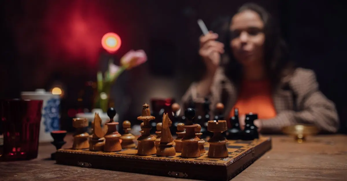 La stratégie d'échecs en milieu de partie : Astuces essentielles