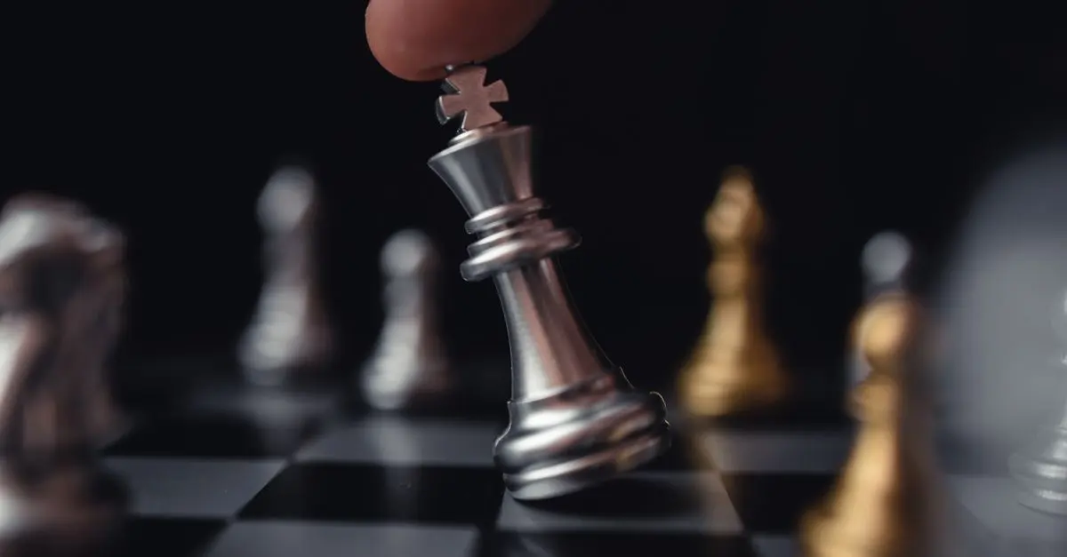 Les 5 Erreurs de Stratégie à Éviter aux Échecs