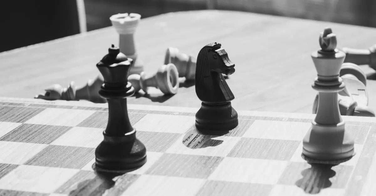 Élaborer Une Stratégie Gagnante Aux Échecs : Guide Complet