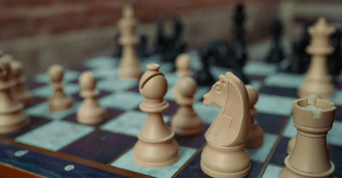 Stratégies d'Échecs pour Tous les Niveaux : Guide Complet