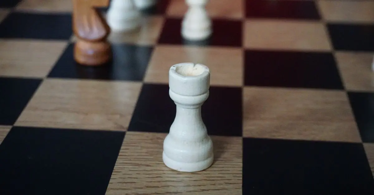 Les Stratégies Échiquéennes Pour Débutants : 5 Clés Pour Réussir