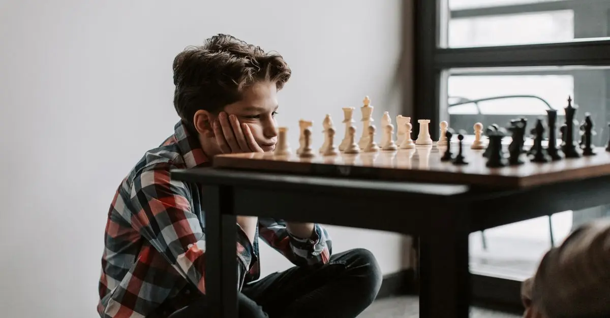 Les échecs et la concentration : Développer l'attention