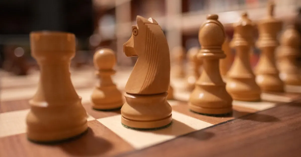 Les 7 Clés d'une Stratégie Gagnante aux Échecs