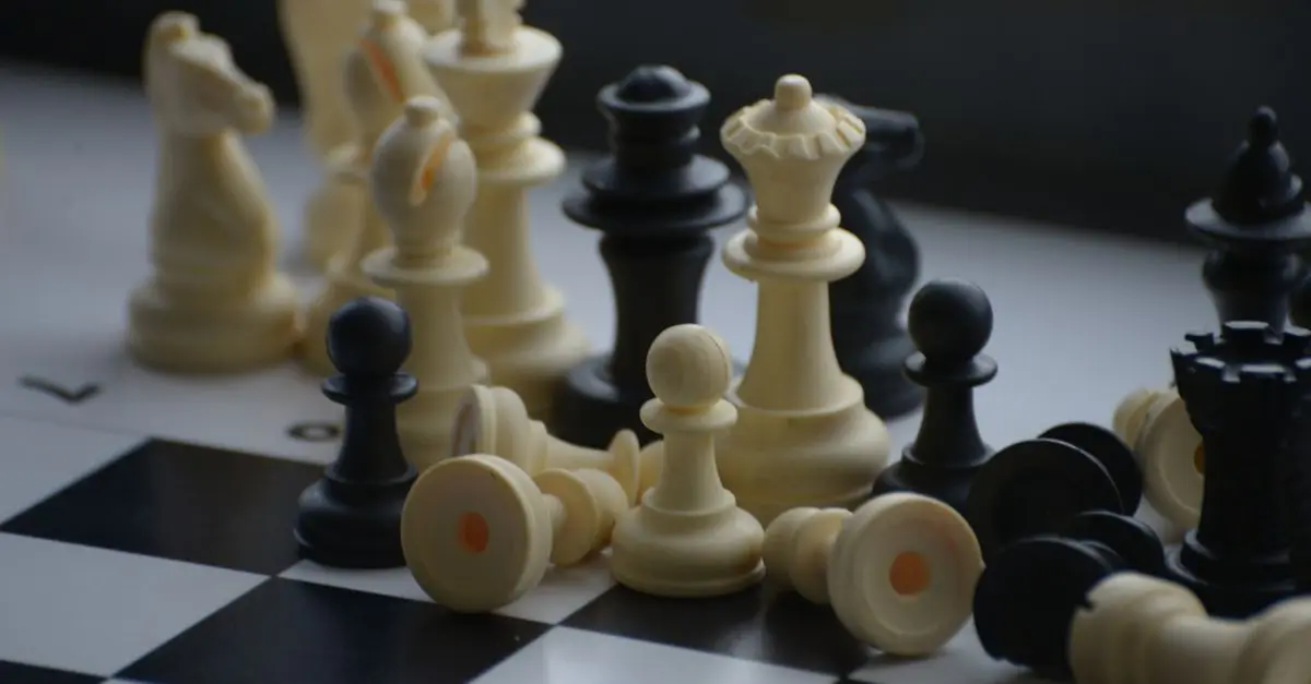 Stratégies d'échecs : Comment élaborer un plan gagnant