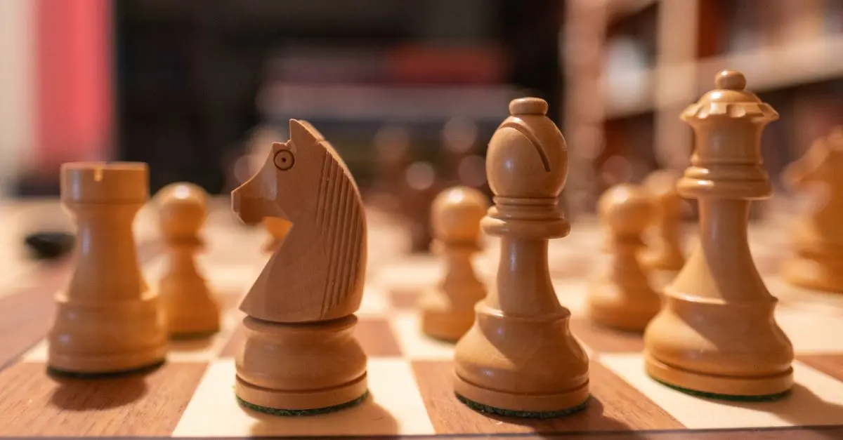 Les erreurs stratégiques courantes à éviter aux échecs