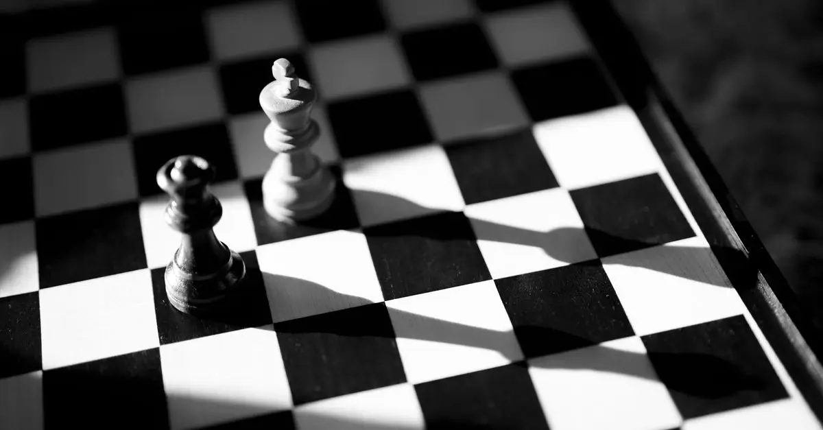 Les clés d'une stratégie gagnante aux échecs