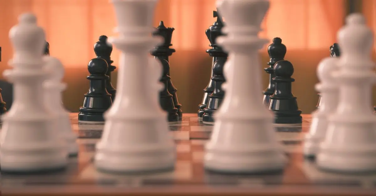 Comment élaborer une stratégie gagnante aux échecs