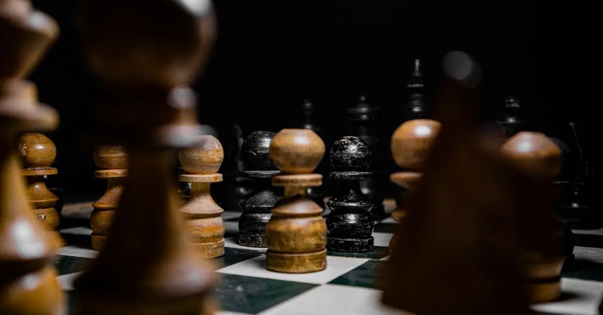 Les 7 Stratégies Essentielles pour Gagner aux Échecs