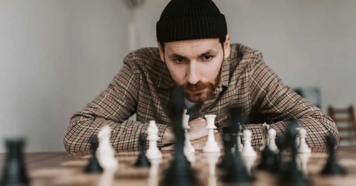 Les secrets d'une stratégie d'échecs réussie