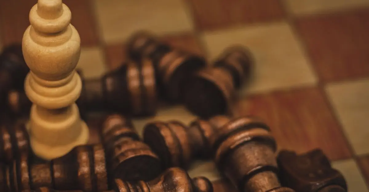 Les clés d'une stratégie d'échecs efficace pour les débutants