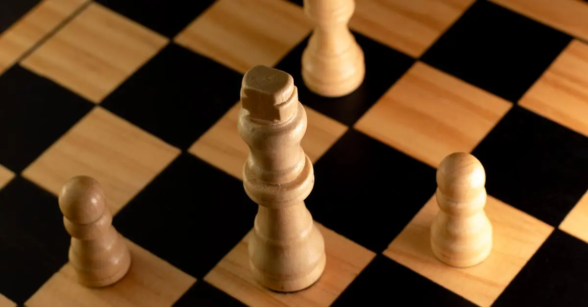 Stratégies d'Échecs : Comment Évaluer une Position Efficacement