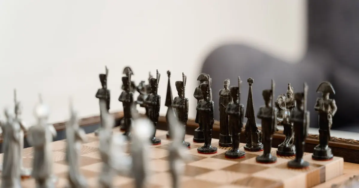 Comment Élaborer Une Stratégie Gagnante aux Échecs