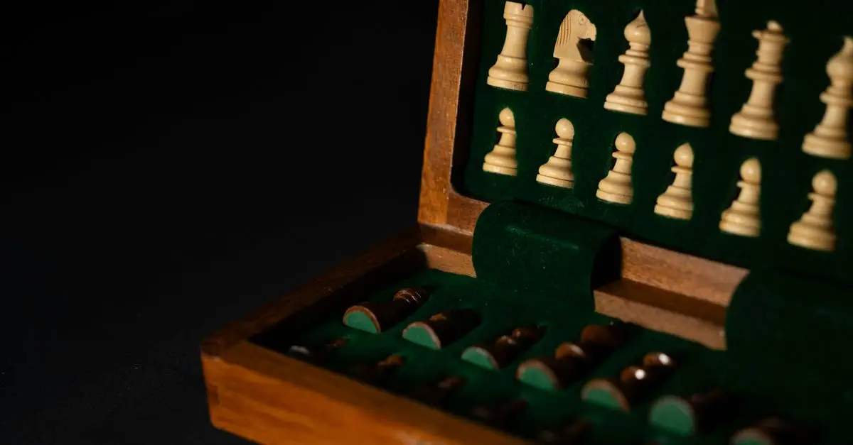 Les 7 Stratégies Clés pour Gagner aux Échecs