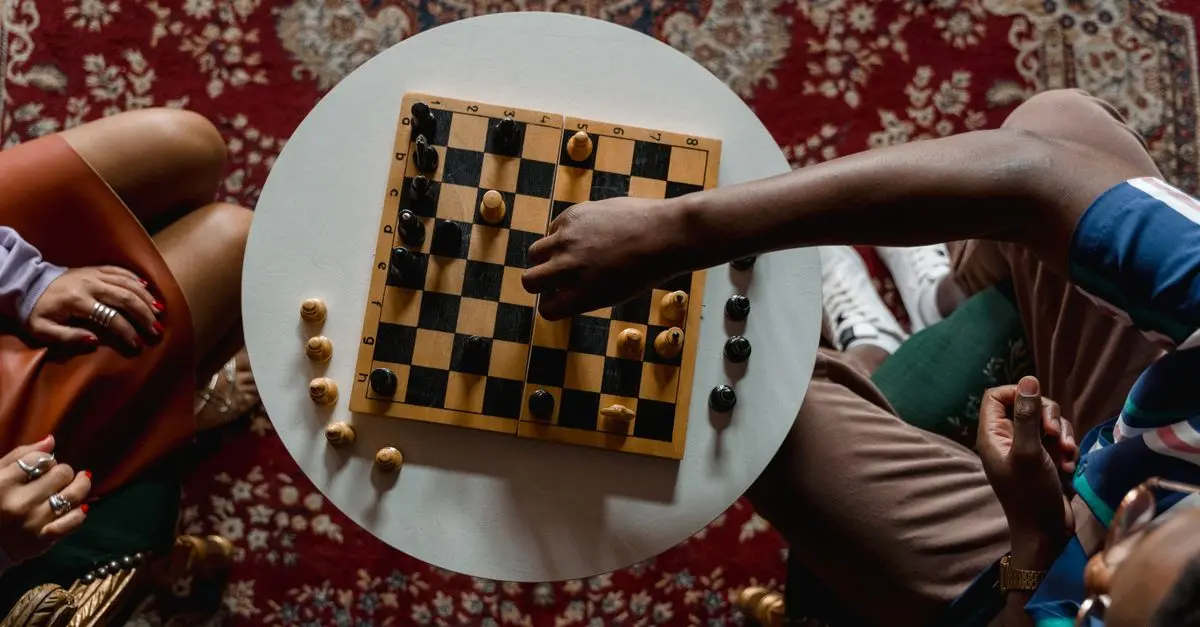 Les échecs à travers l'histoire : une évolution fascinante