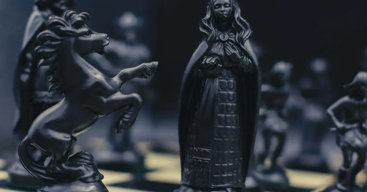 Comment Élaborer Une Stratégie Gagnante Aux Échecs