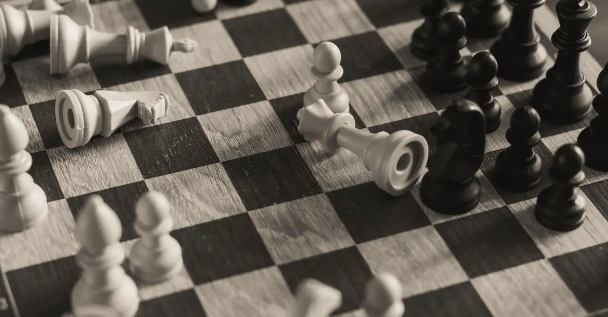 Les Principes Clés d'une Stratégie Gagnante aux Échecs