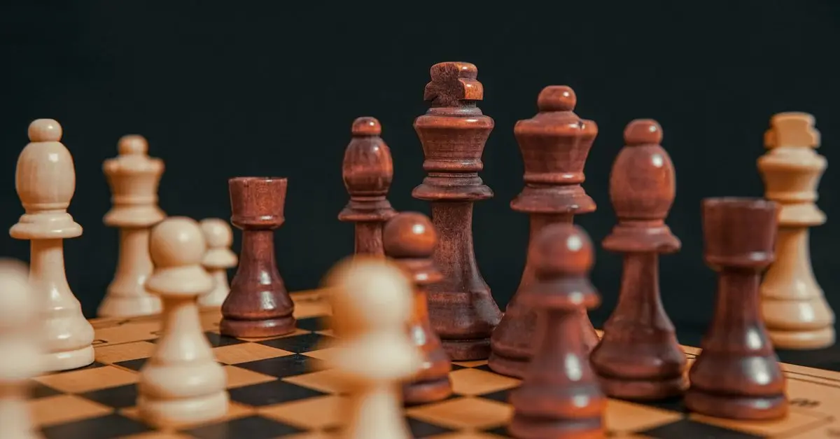 Elaborer une Stratégie Efficace aux Échecs : Guide Pratique
