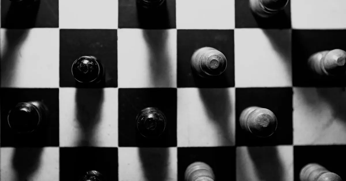 Stratégies d'Échecs pour Débutants : Les 5 Clés pour Réussir