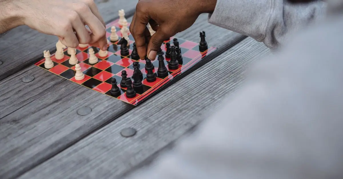 Comment élaborer une stratégie d'échecs efficace