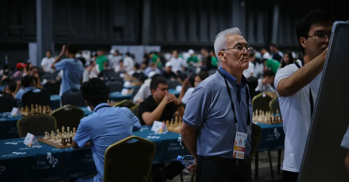 Les secrets des grandes stratégies d'échecs révélés