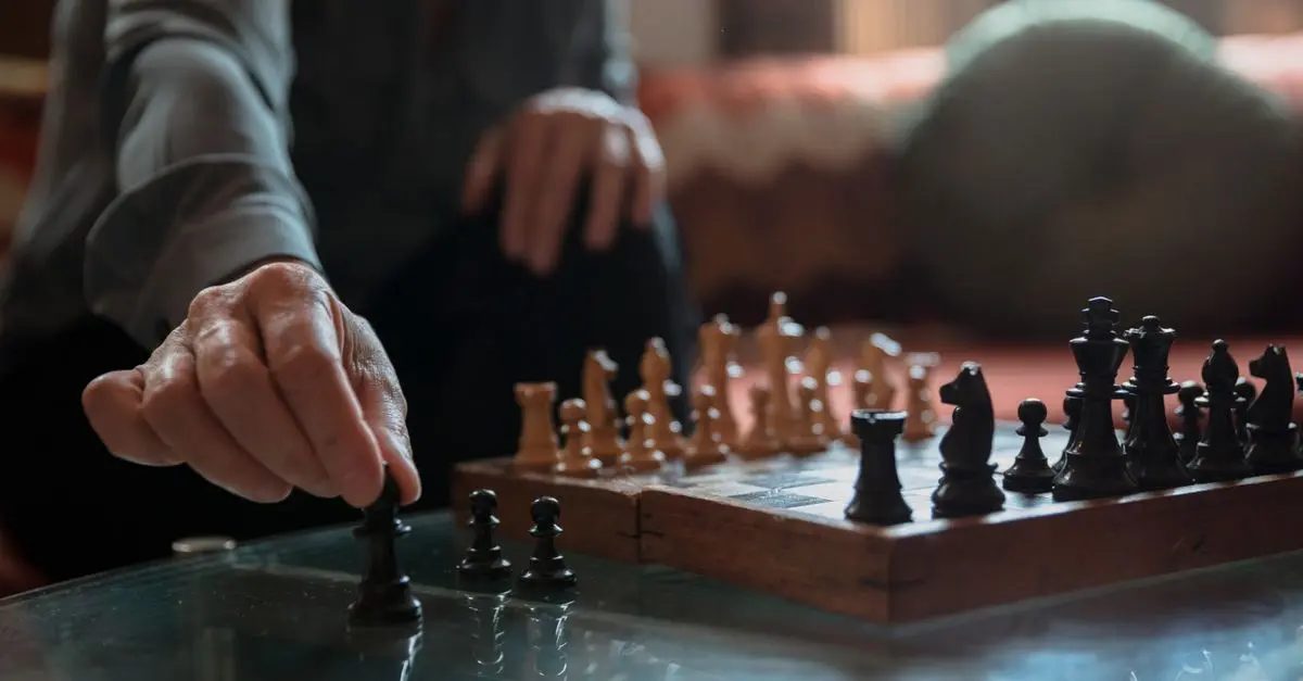 Comment Élaborer une Stratégie d'Échecs Personnalisée