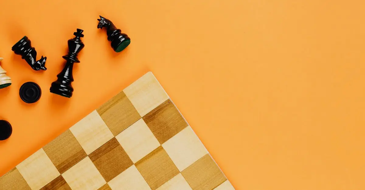 Comment développer une stratégie d'échecs efficace