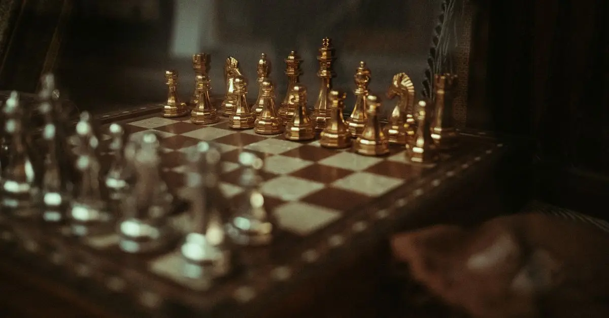 Maîtriser l'Art des Pièges aux Échecs