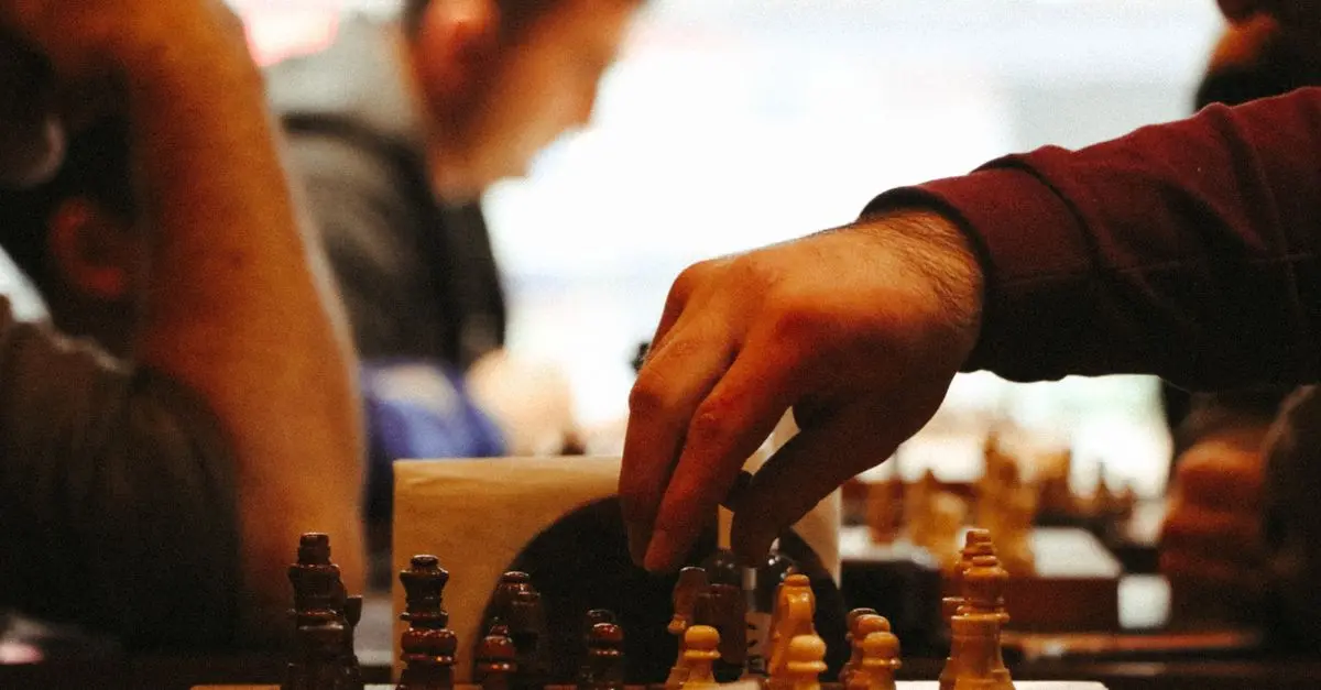 Les 7 erreurs stratégiques à éviter aux échecs