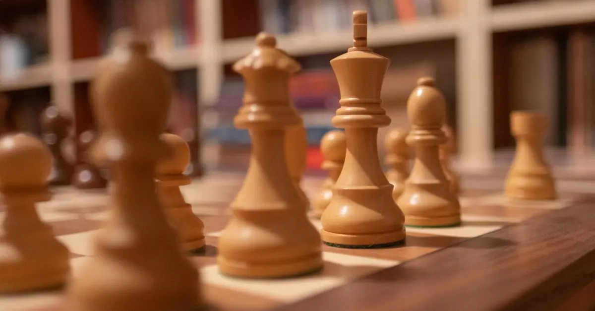 Comment élaborer une stratégie d'échecs personnalisée