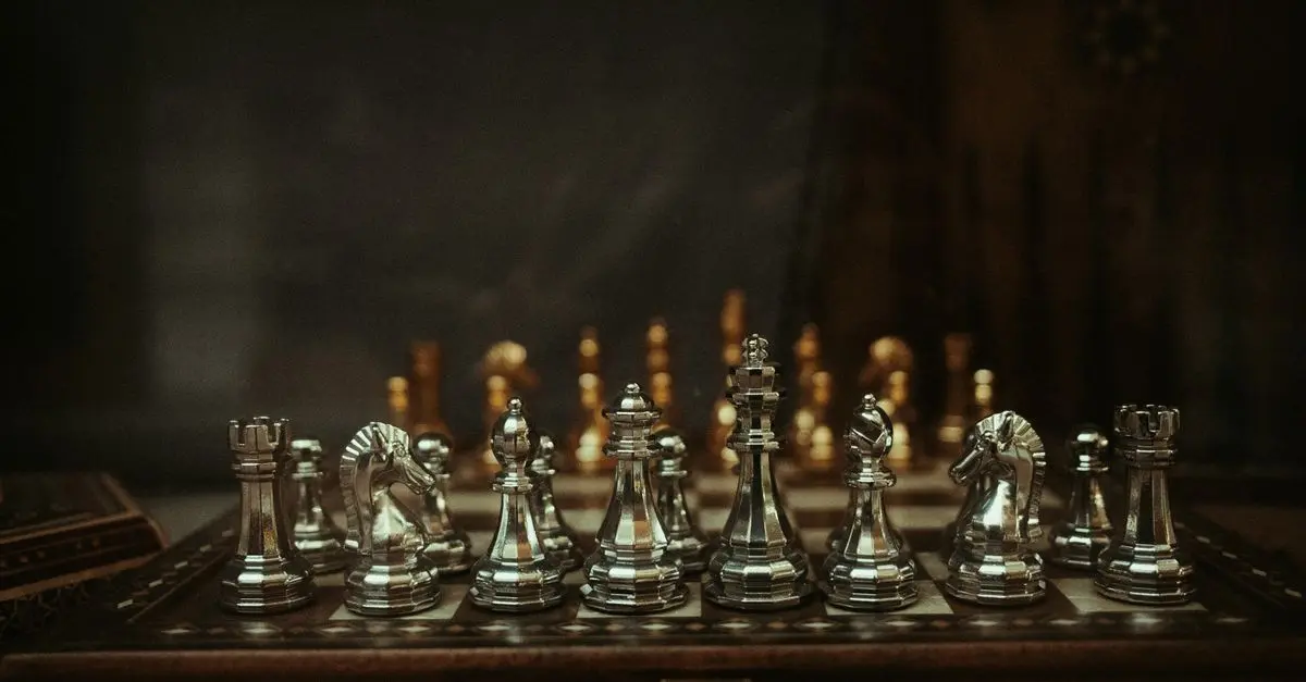 5 Stratégies Essentielles pour Améliorer Votre Jeu d'Échecs