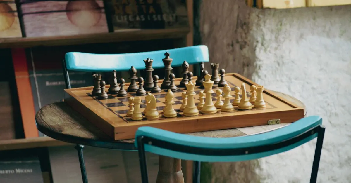 Stratégie d'Échecs : Élaborer un Plan Gagnant Efficace