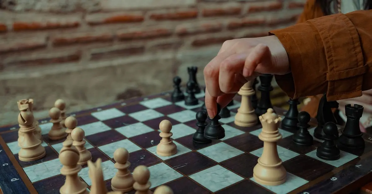 Les Clés d'une Stratégie d'Échecs Réussie