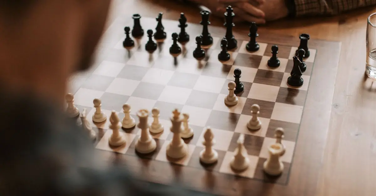 Établir une stratégie d'échecs personnalisée : Guide pratique