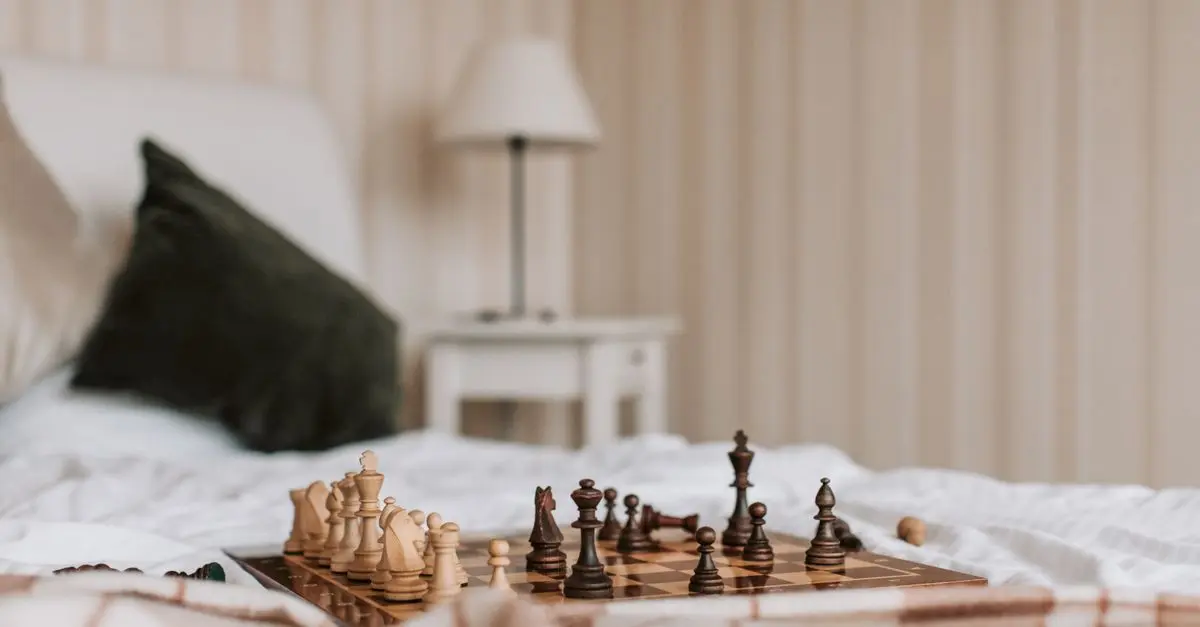 Les 7 erreurs stratégiques à éviter aux échecs