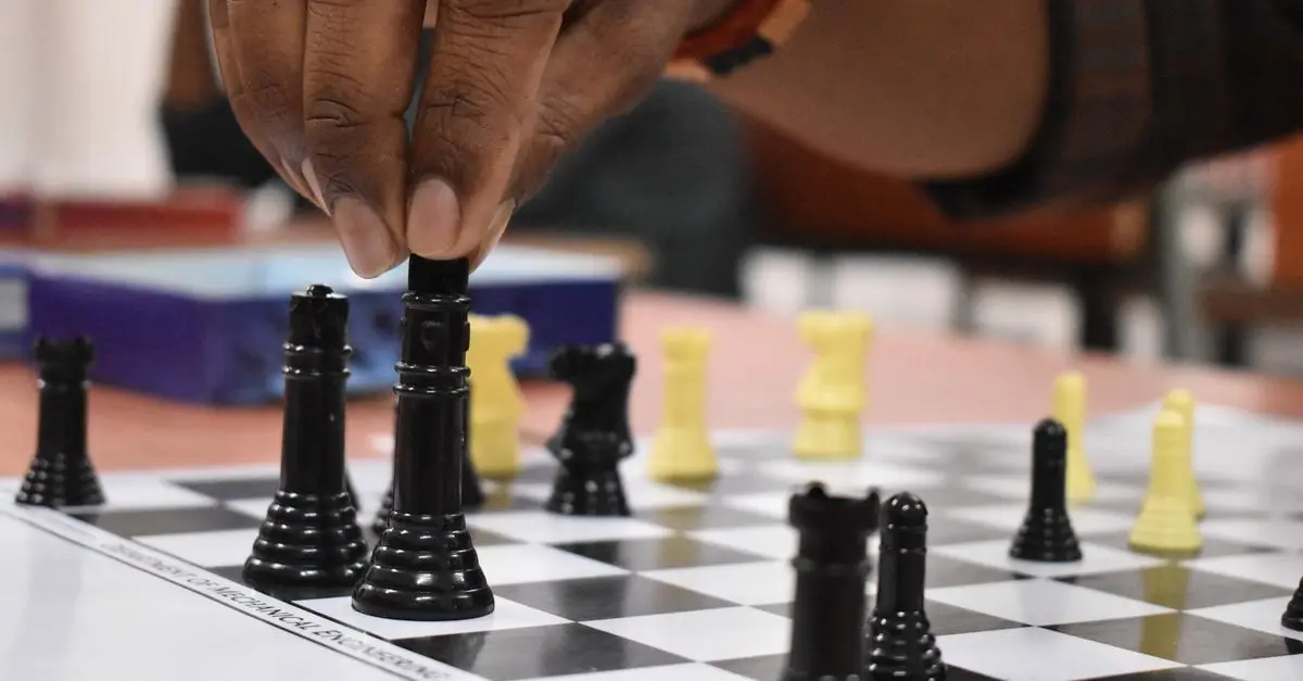 Les 10 erreurs stratégiques à éviter aux échecs