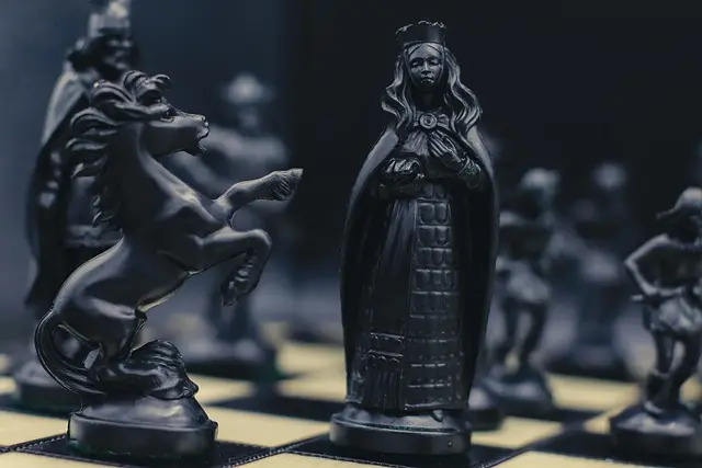 Les 7 Erreurs Stratégiques à Éviter aux Échecs