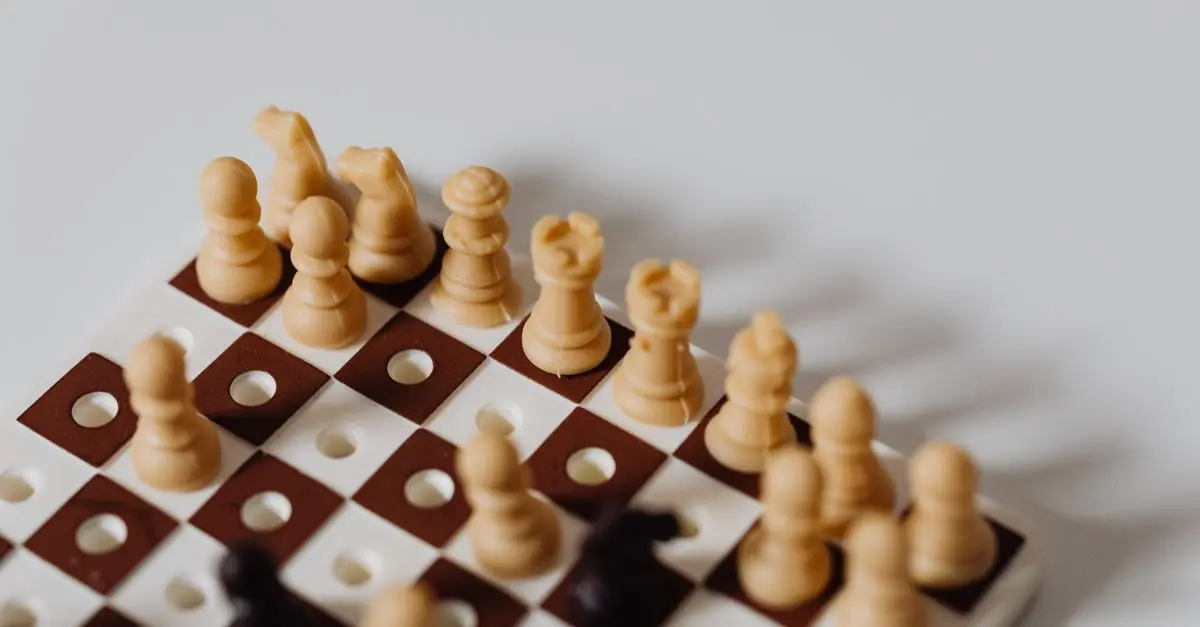 Les 5 Stratégies Essentielles pour Gagner aux Échecs