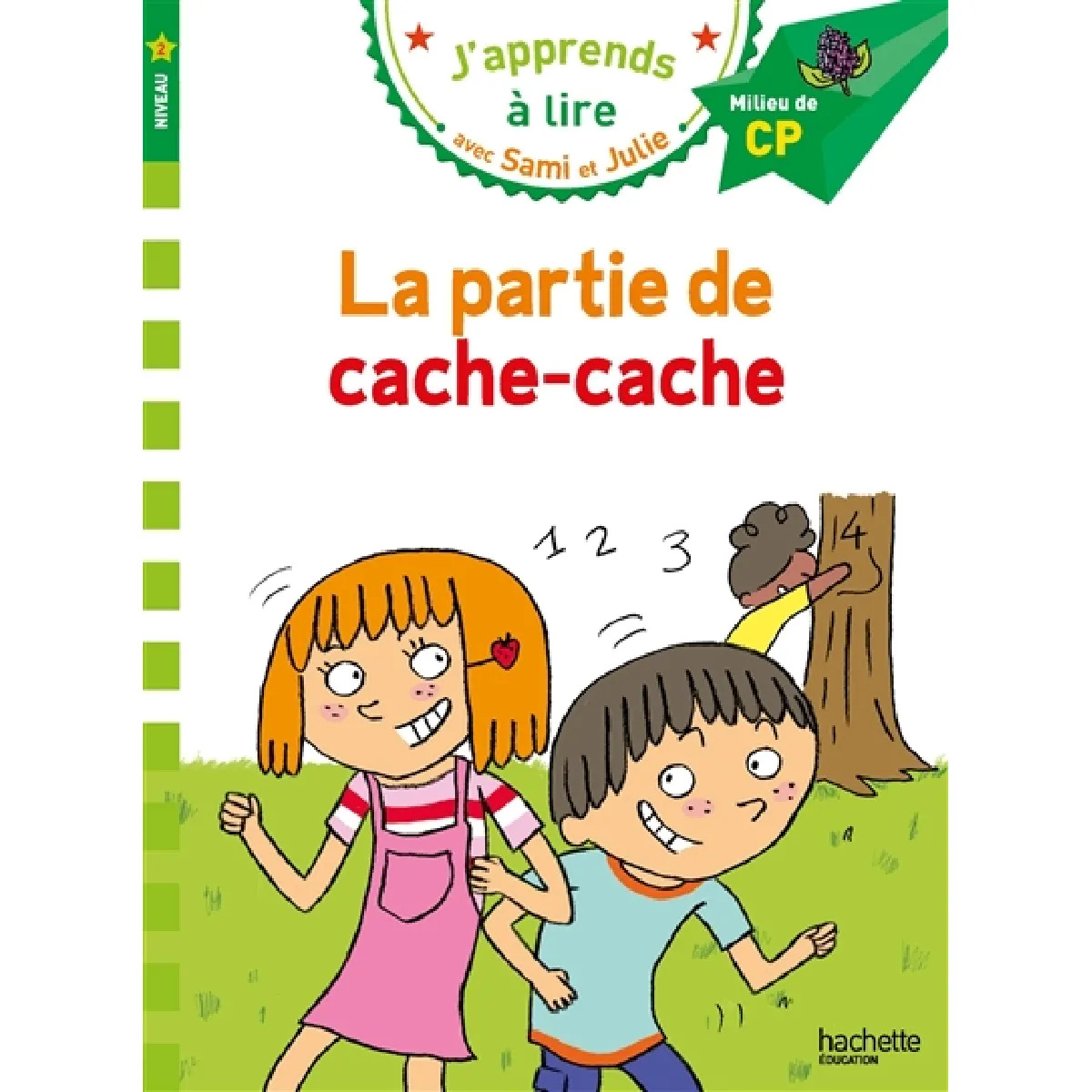 La partie de cache-cache : niveau 2, milieu de CP