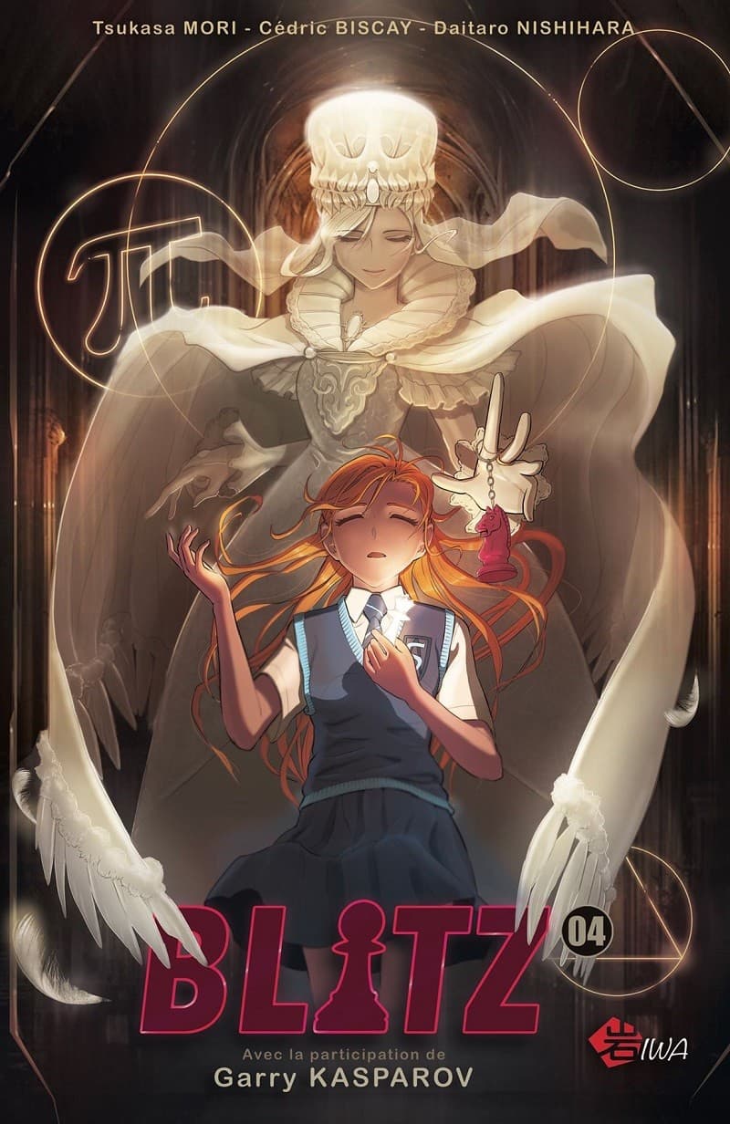 Blitz tome 4